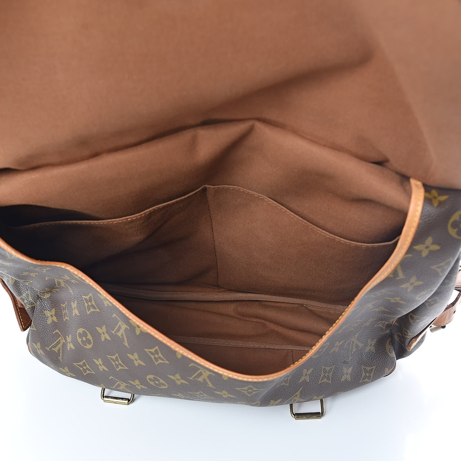 Louis Vuitton Monogram Saumur 43 5 of 10