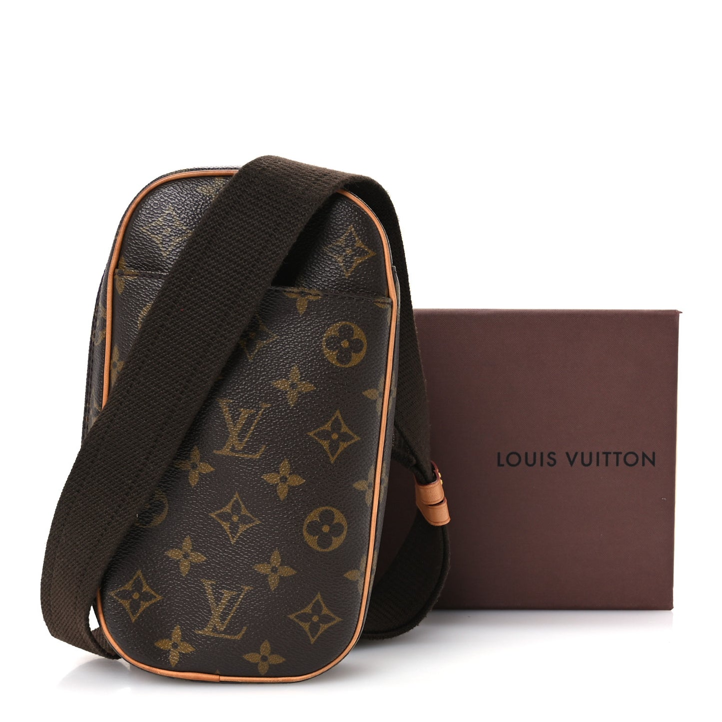 Monogram Pochette Gange