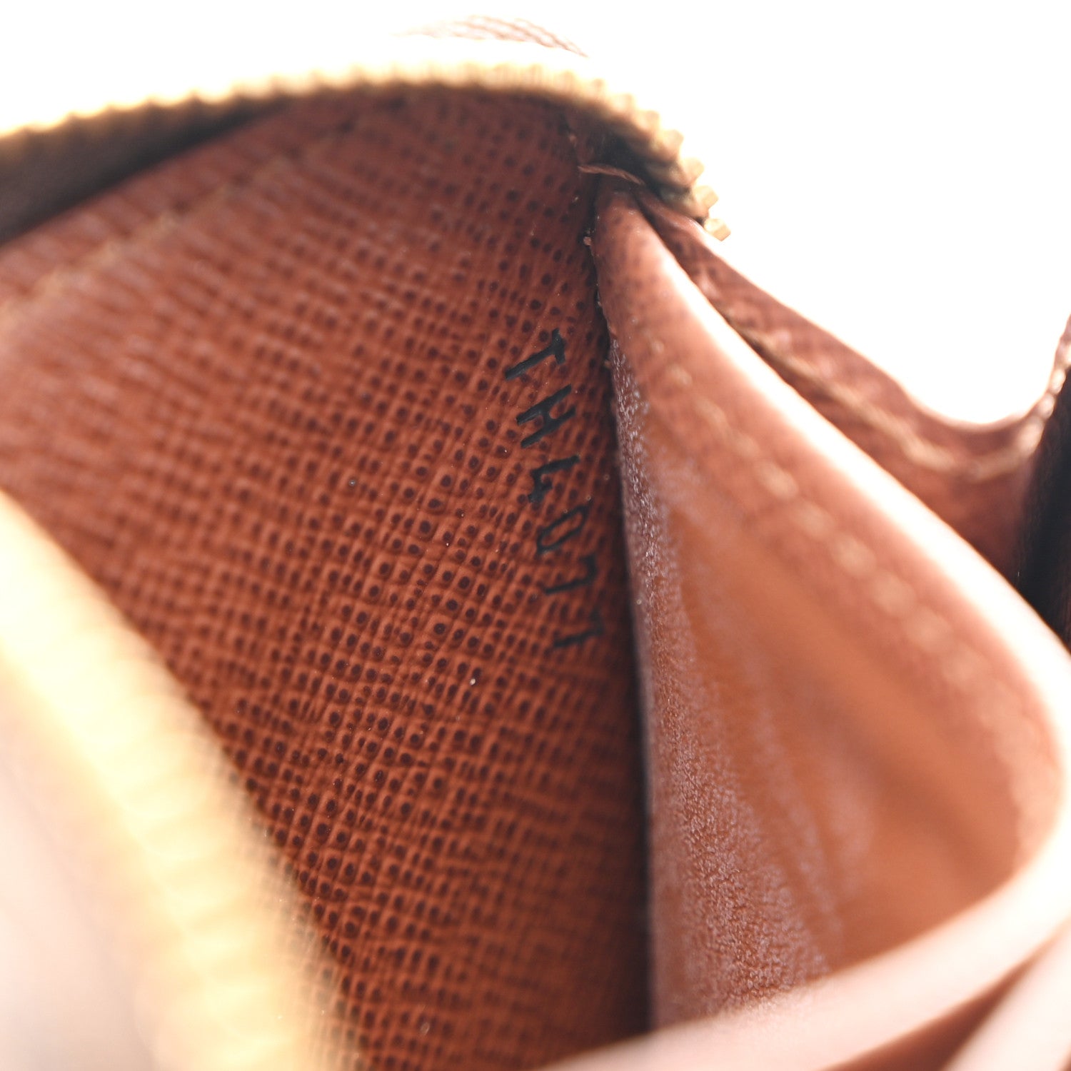 Louis Vuitton Monogram Zippy Coin Purse 8 of 9