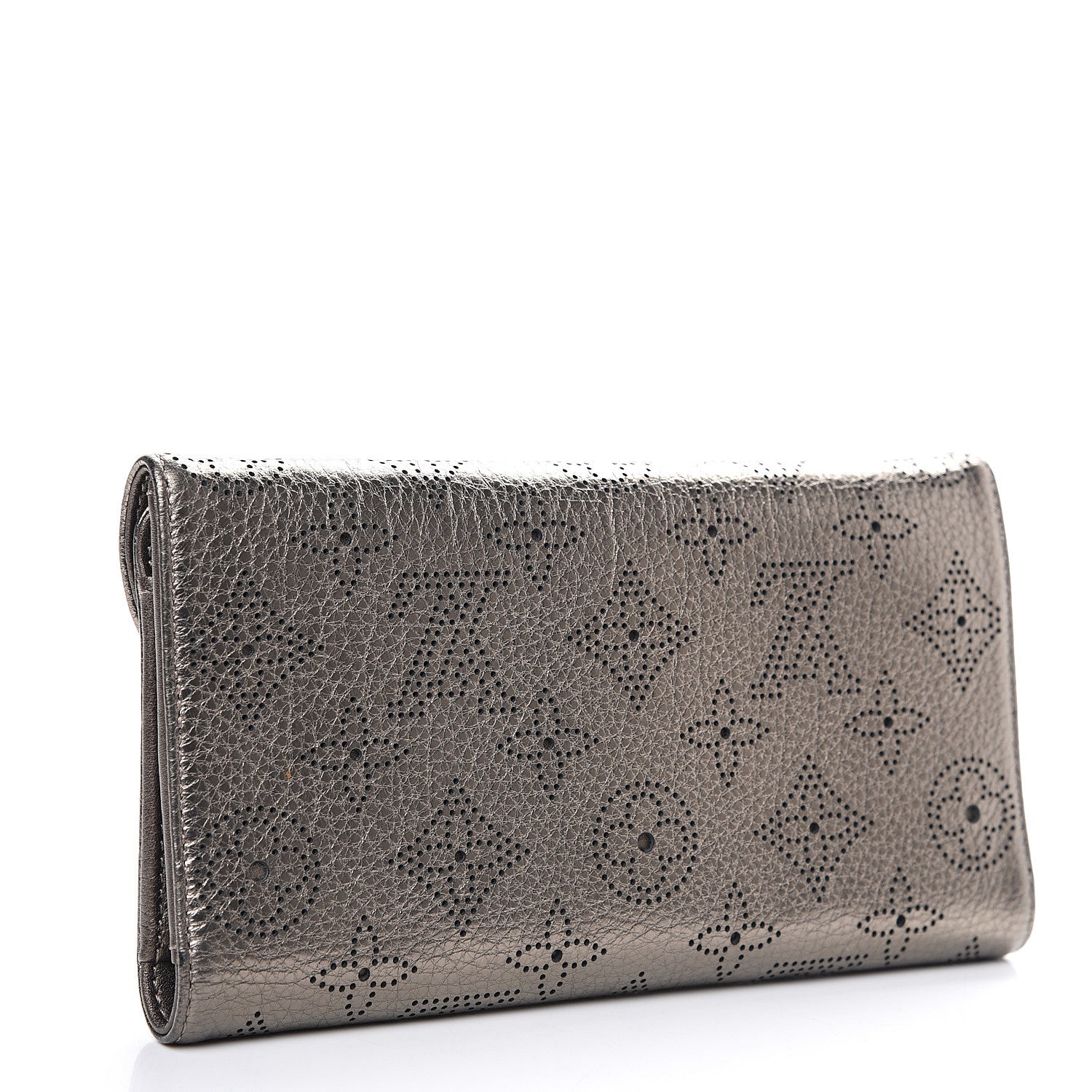 Louis Vuitton Mahina Amelia Wallet Bronze 2 of 7
