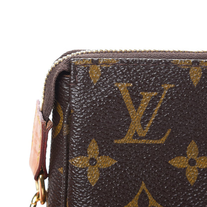 Louis Vuitton Monogram Pochette Accessories NM 10 of 11