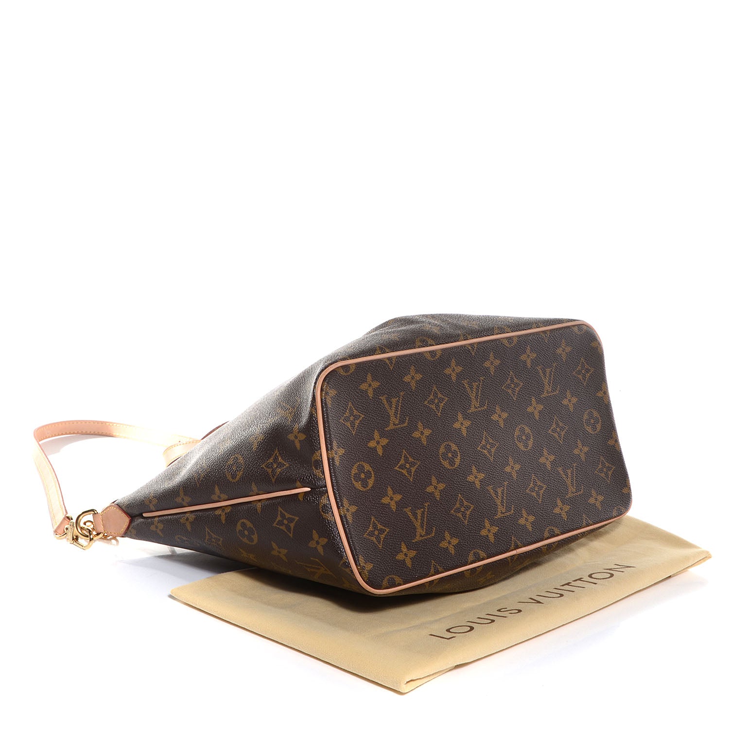 Louis Vuitton Monogram Palermo PM 5 of 8