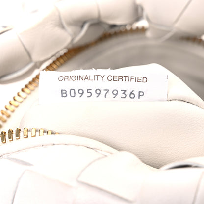 Bottega Veneta Nappa Intrecciato Mini Jodie Chalk 8 of 11