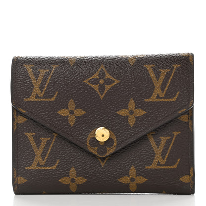 Louis Vuitton Monogram Victorine Wallet Fuchsia 1 of 8