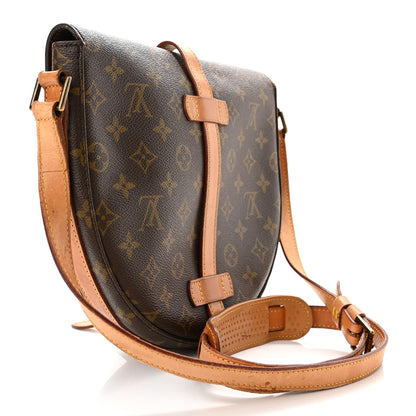 Louis Vuitton Monogram Chantilly GM 3 of 10