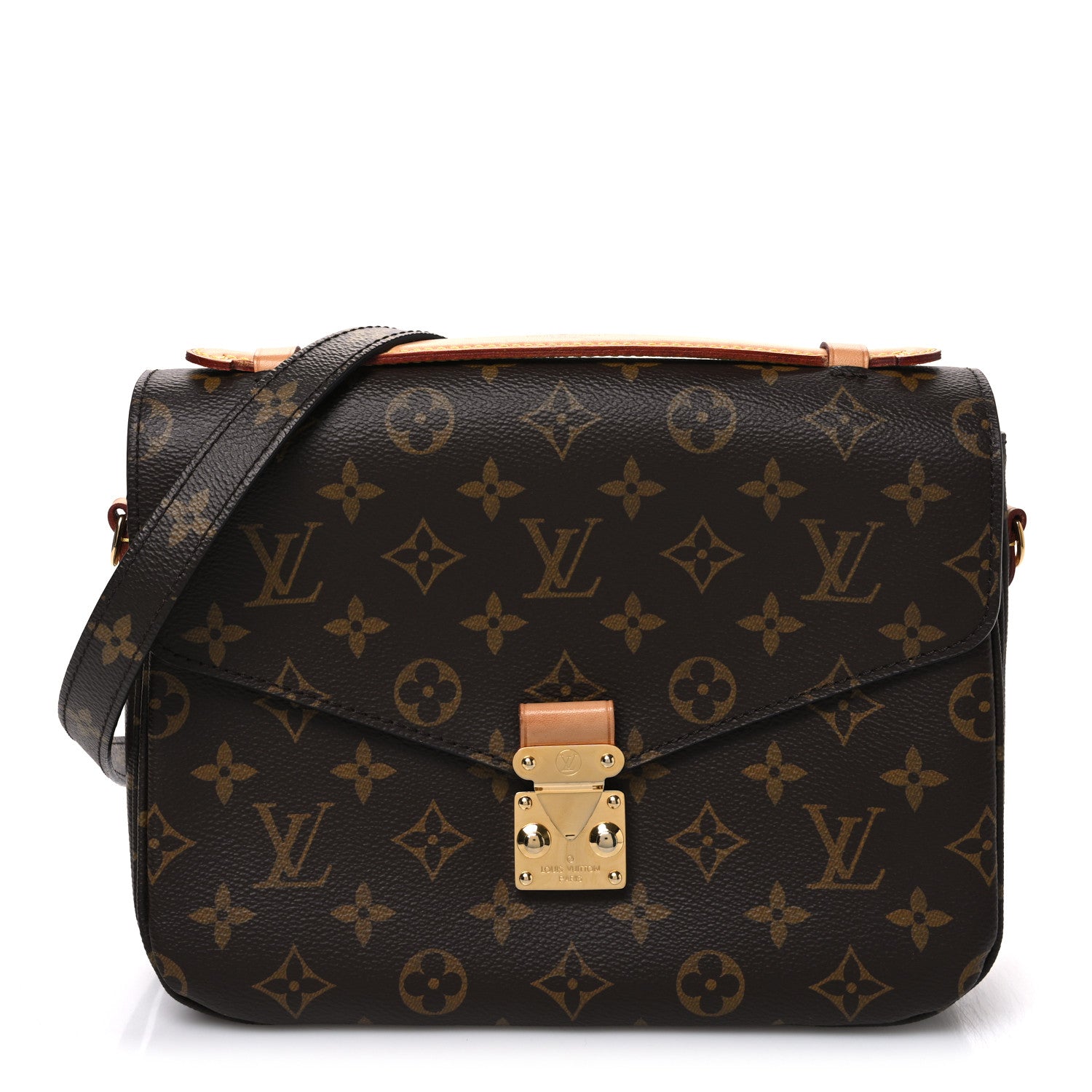 Louis Vuitton Monogram Pochette Metis 1 of 11
