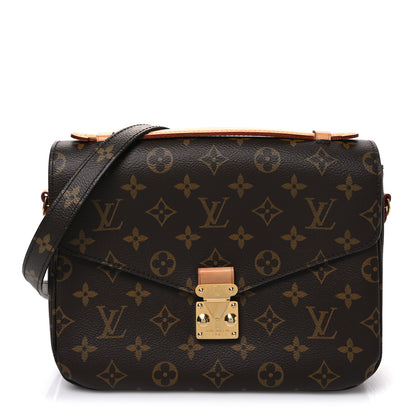 Louis Vuitton Monogram Pochette Metis 1 of 11