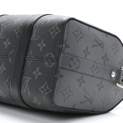 Louis Vuitton Reverse Monogram Eclipse City Keepall 8 of 8