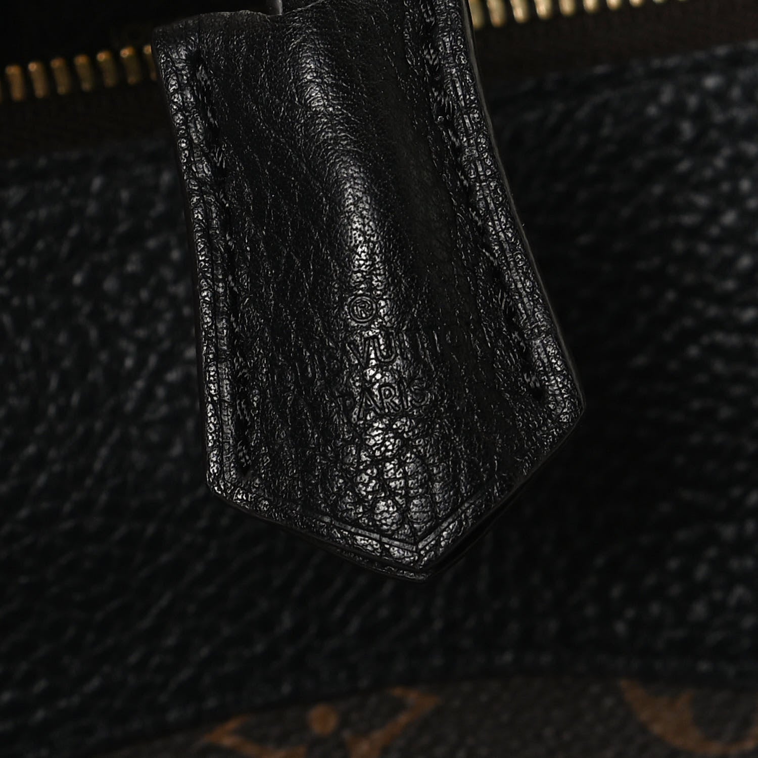 Louis Vuitton Monogram Estrela NM Black 6 of 10
