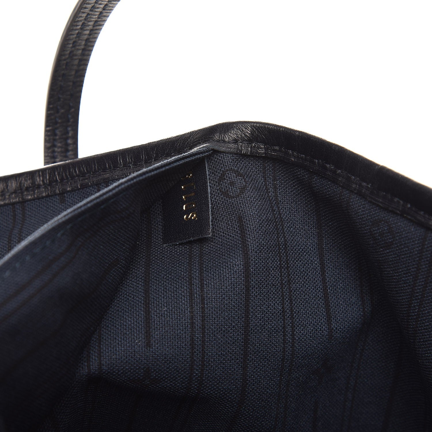 Louis Vuitton Monogram Idylle Neverfull MM Encre 7 of 7