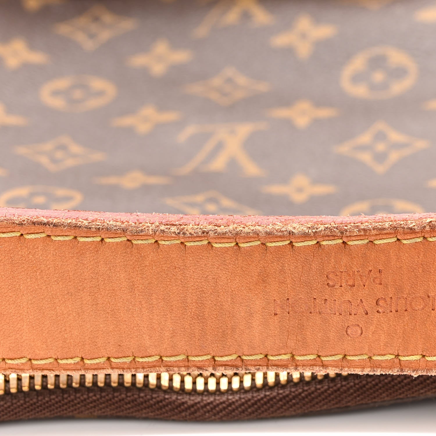Louis Vuitton Monogram Sully MM 11 of 13