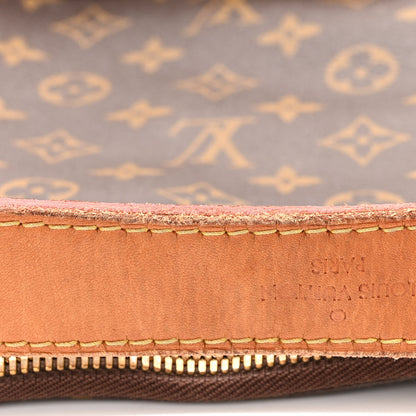Louis Vuitton Monogram Sully MM 11 of 13