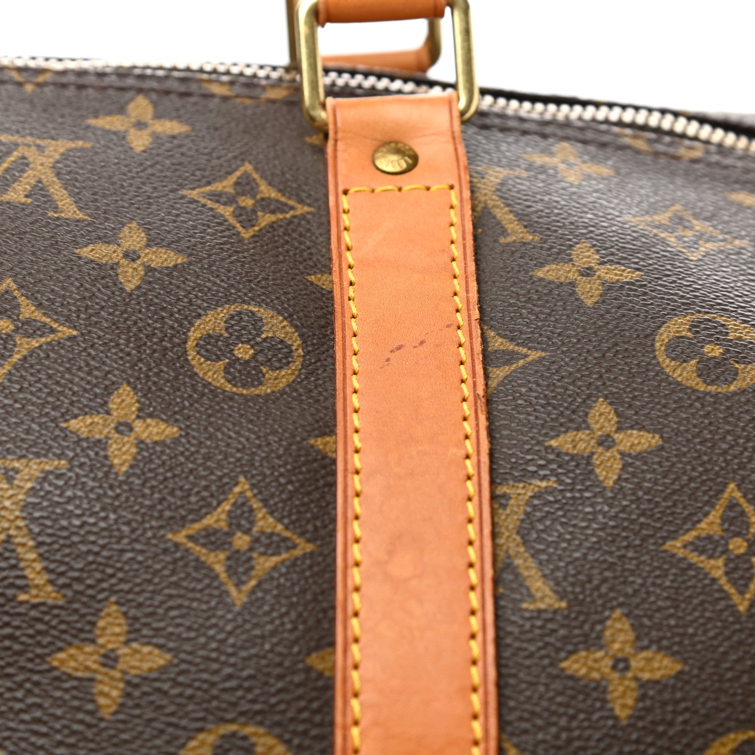 Louis Vuitton Monogram Keepall 55 22 of 24