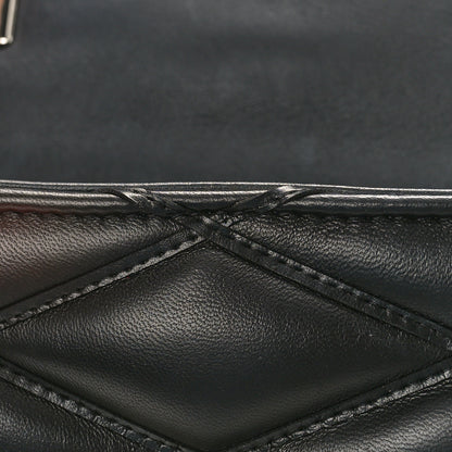 Louis Vuitton Lambskin Malletage GO-14 PM Hologram 10 of 10