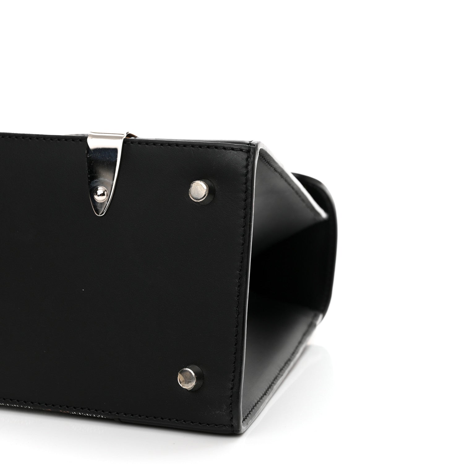 Goyard Goyardine Saigon PM Black 8 of 10