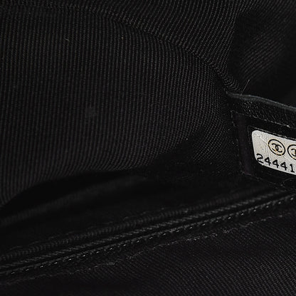 Chanel Lambskin Quilted Large Urban Spirit Backpack Black 7 of 9