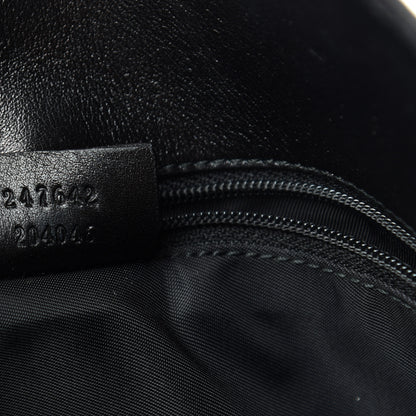 Gucci Nylon Monogram Gifford Tote Black 7 of 10