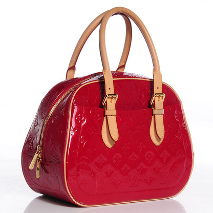 Louis Vuitton Vernis Summit Drive Pomme D'Amour 3 of 8