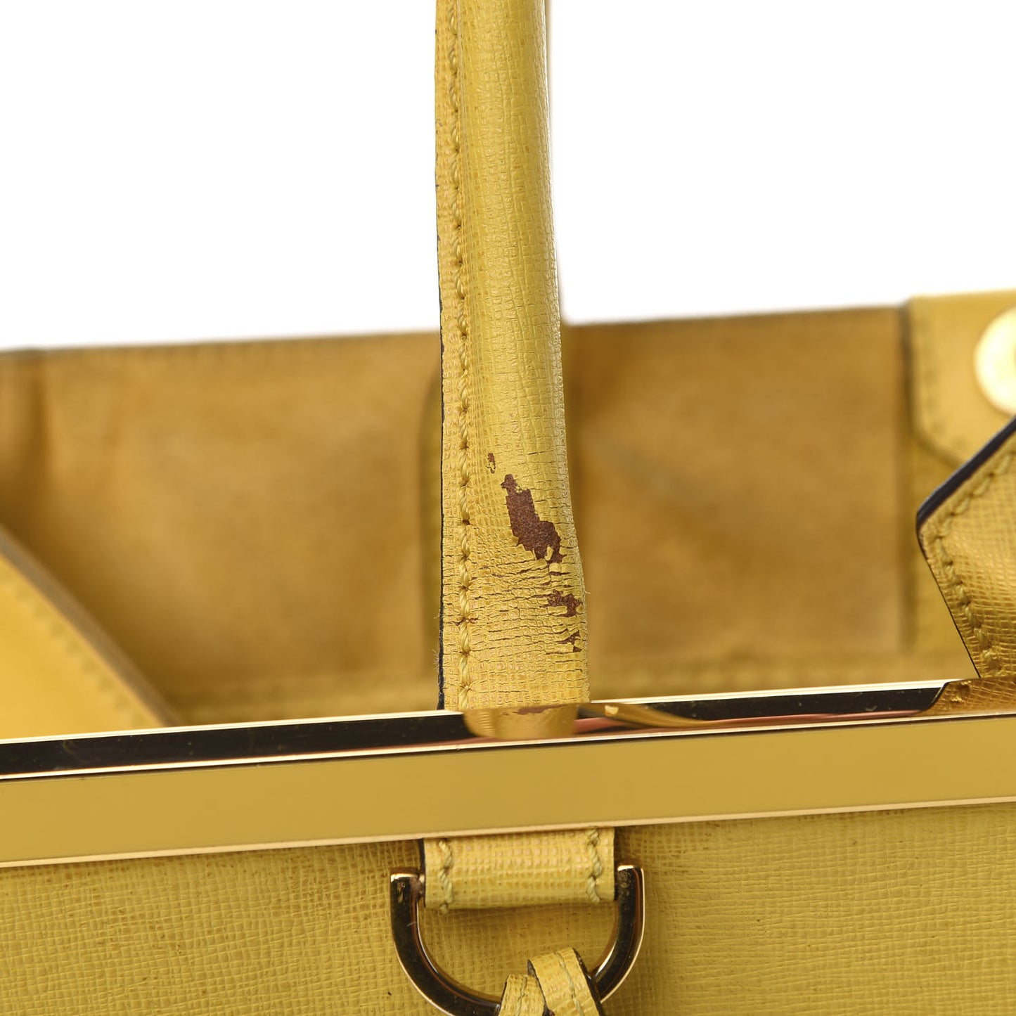 Vitello Elite Large 2Jours Tote Cedro