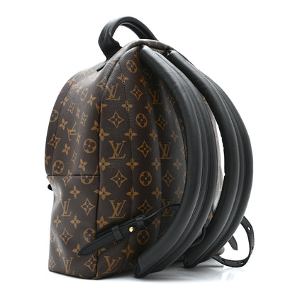 Louis Vuitton Monogram Palm Springs Backpack MM 3 of 10
