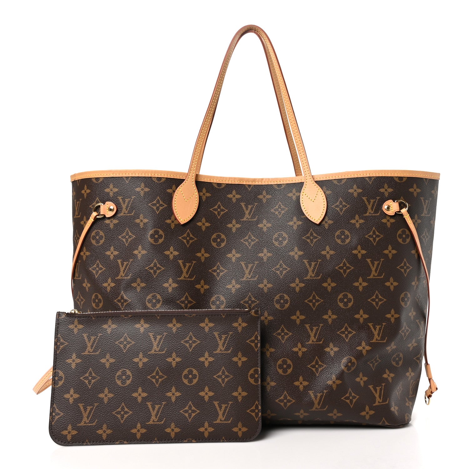 Louis Vuitton Monogram Neo Neverfull GM 3 of 11