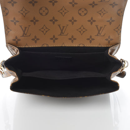 Louis Vuitton Reverse Monogram Pochette Metis 5 of 10