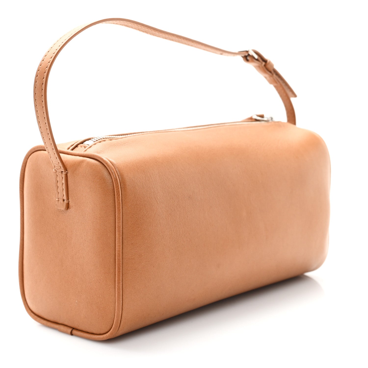 The Row Nappa 90's Bag French Beige 1741276 – FASHIONPHILE