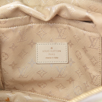 Louis Vuitton Lambskin Riveting White 6 of 28