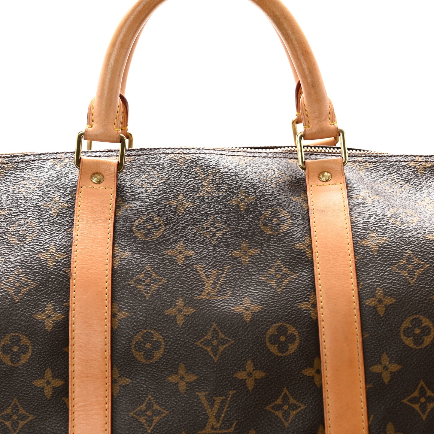 Monogram Keepall Bandouliere 60