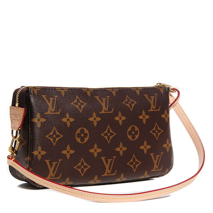 Louis Vuitton Monogram Pochette Accessories NM 3 of 7