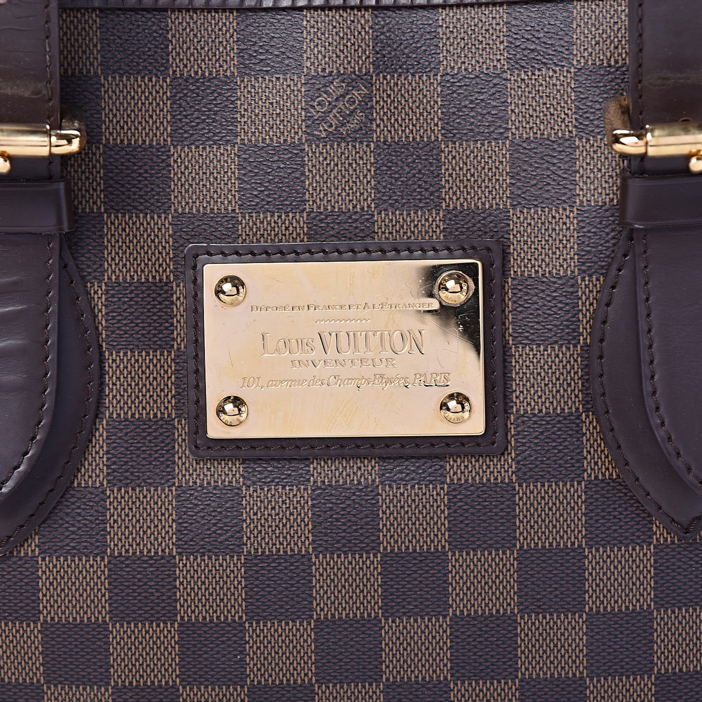 Damier Ebene Hampstead MM