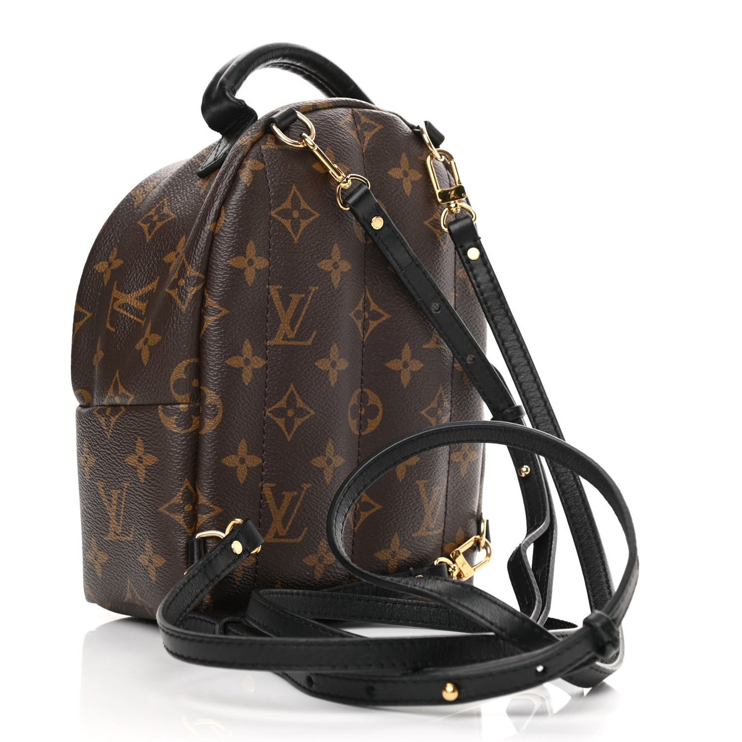 Monogram Palm Springs Backpack Mini