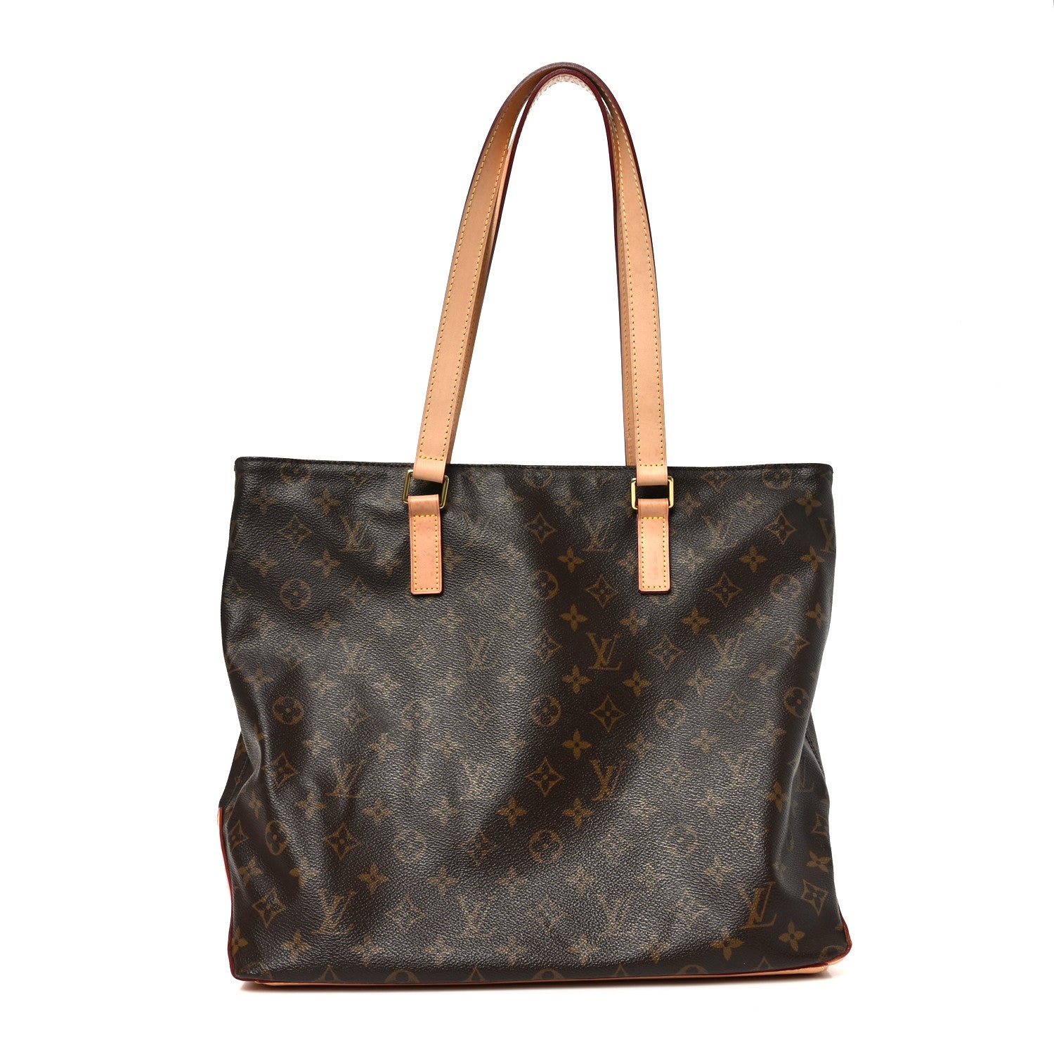 Louis Vuitton Monogram Cabas Mezzo 1 of 9