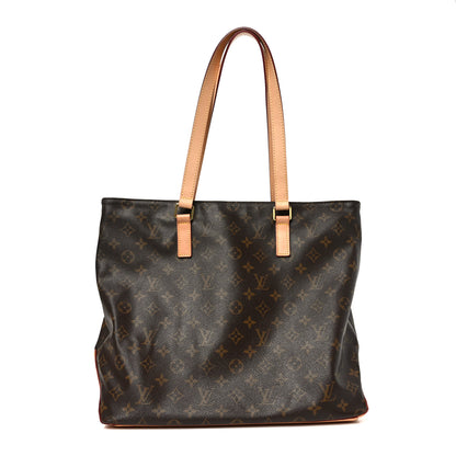 Louis Vuitton Monogram Cabas Mezzo 1 of 9