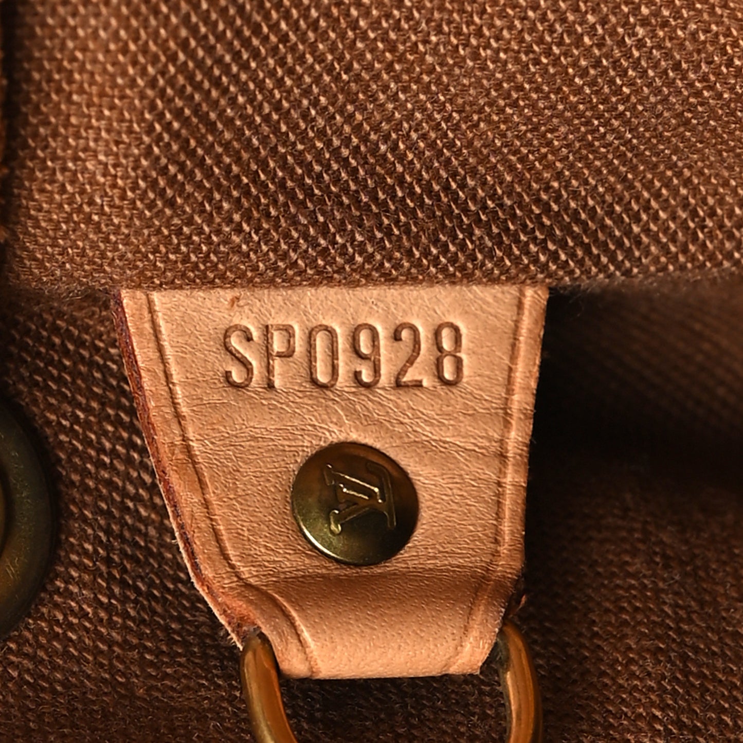 Monogram Montsouris MM Backpack