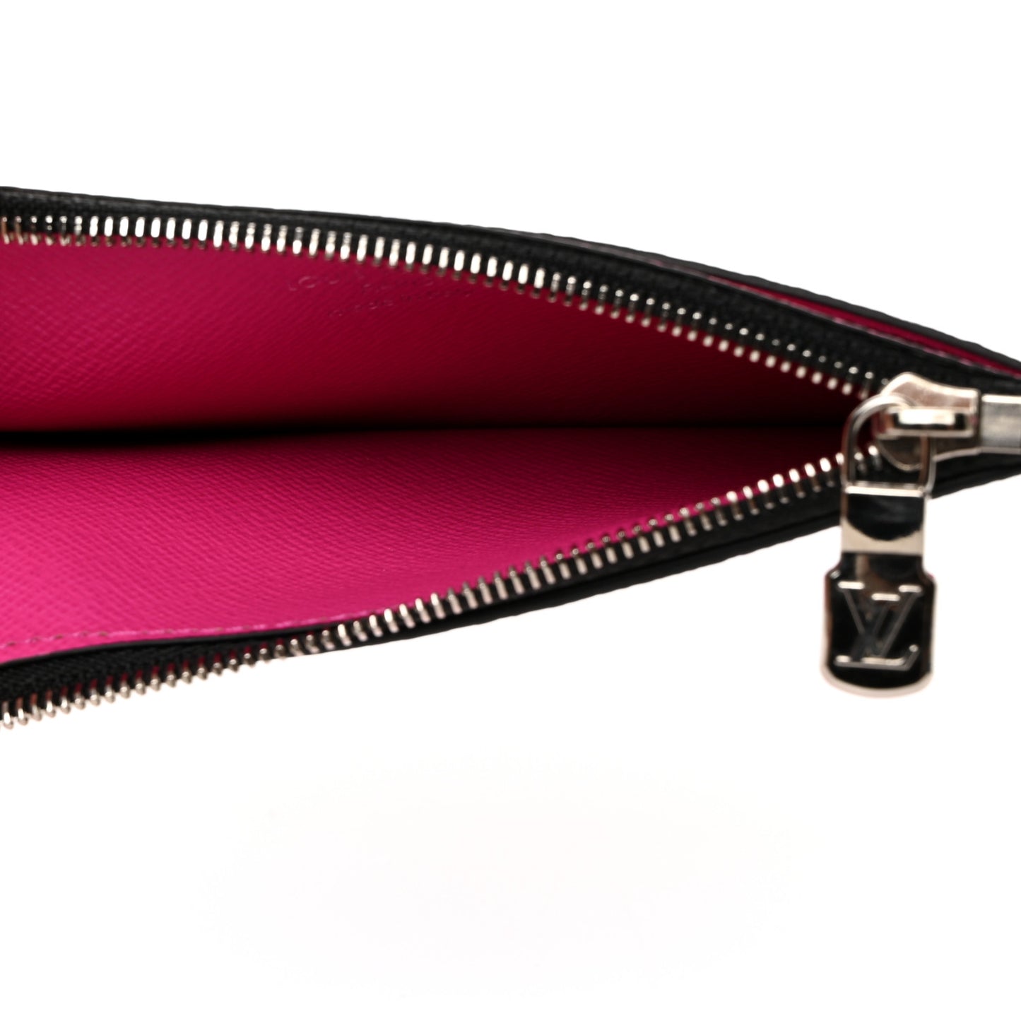 Taigarama Coin Card Holder Fuchsia