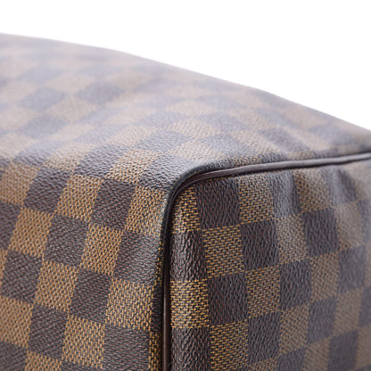 Louis Vuitton Damier Ebene Speedy 35 12 of 14