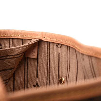 Louis Vuitton Monogram Neverfull MM 11 of 12