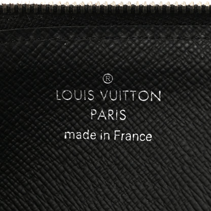 Louis Vuitton Damier Graphite 4 Key Holder 6 of 9