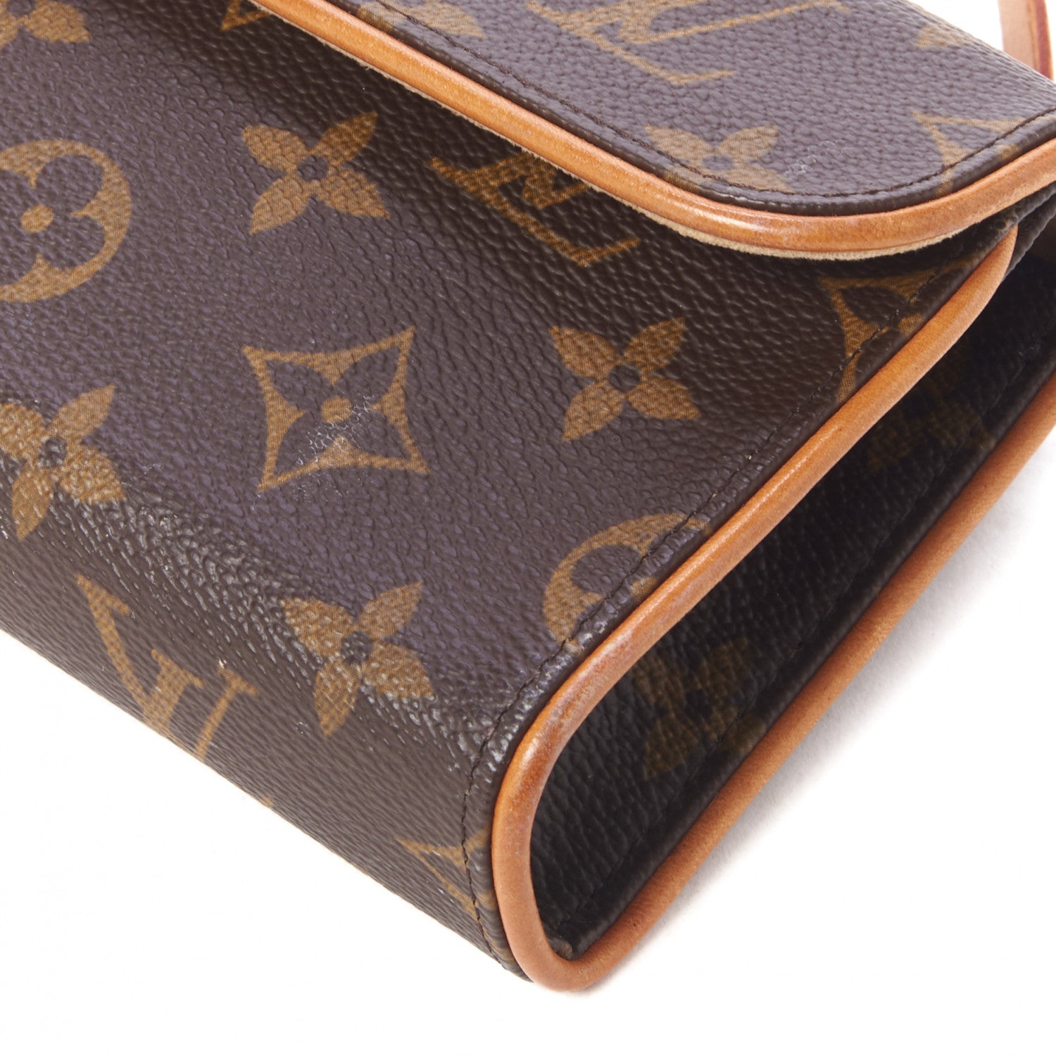 Louis Vuitton Monogram Pochette Florentine S 5 of 8