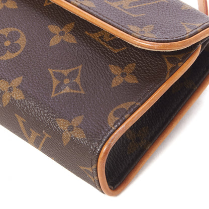 Louis Vuitton Monogram Pochette Florentine S 5 of 8