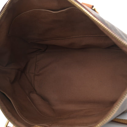 Louis Vuitton Monogram Palermo PM 5 of 21