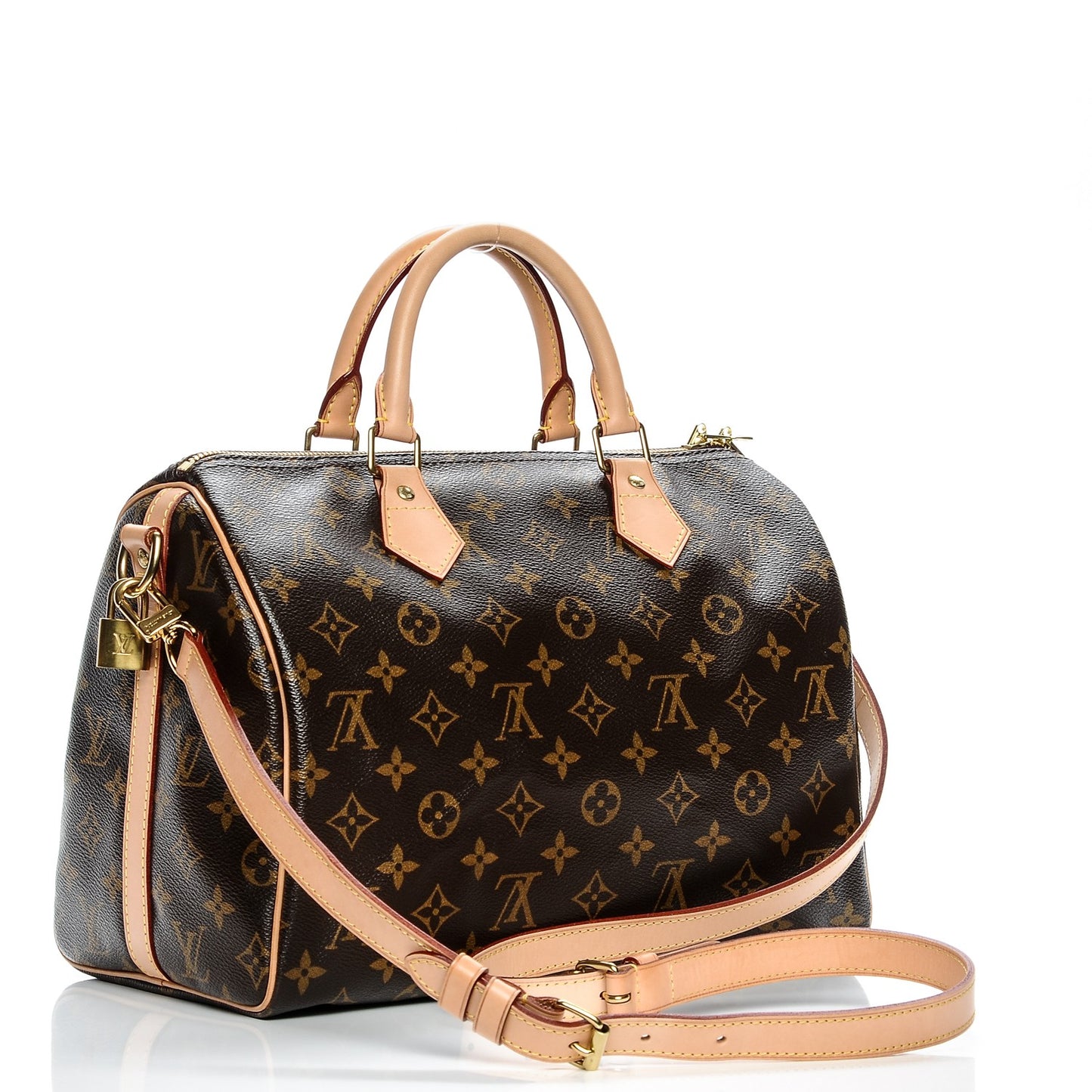 Monogram Speedy Bandouliere 30