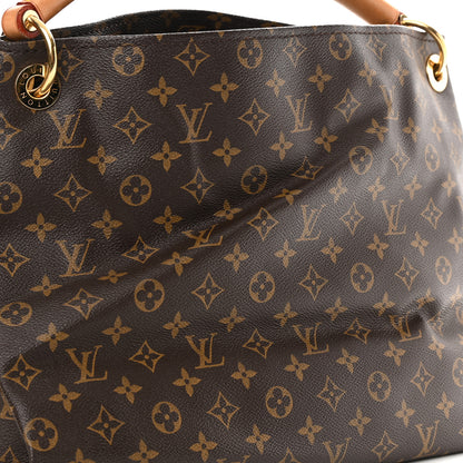Louis Vuitton Monogram Artsy MM 17 of 17