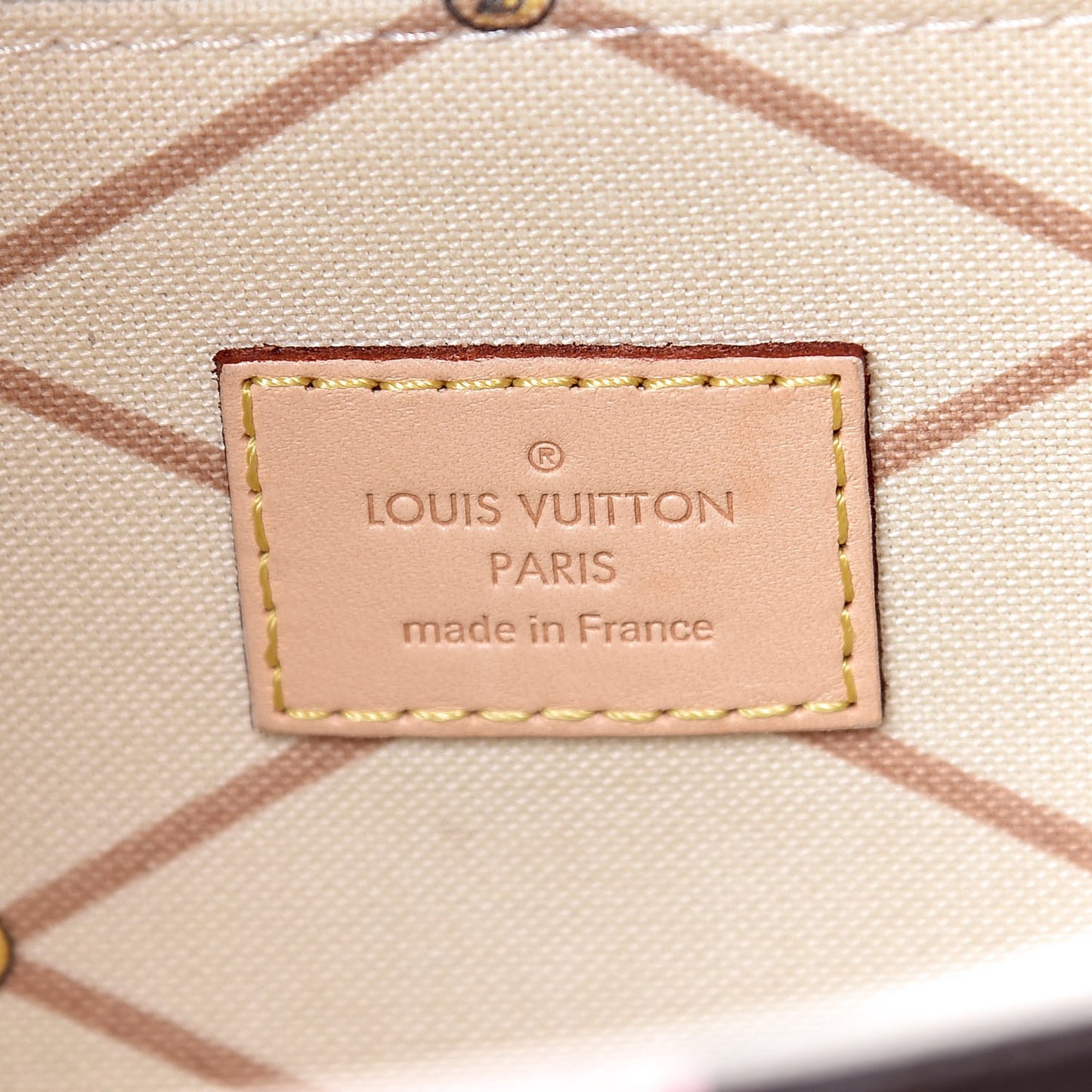 Monogram Summer Trunks Pochette Metis