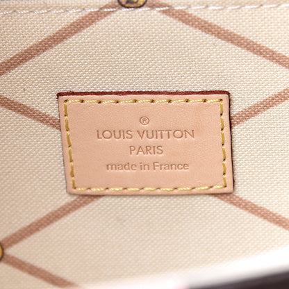 Louis Vuitton Monogram Summer Trunks Pochette Metis 6 of 10