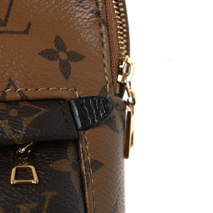 Louis Vuitton Reverse Monogram Palm Springs Backpack Mini 13 of 13