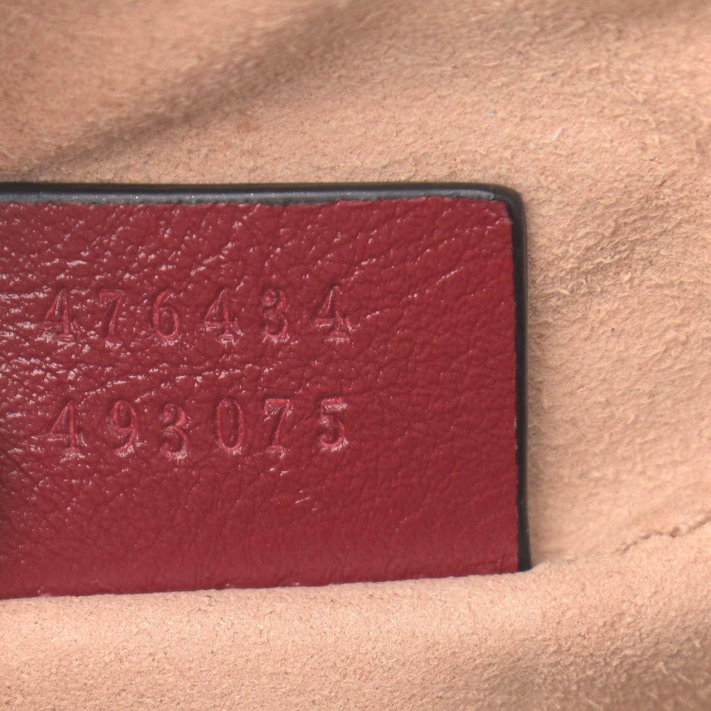 Azalea Calfskin Matelasse Diagonal Torchon GG Marmont Belt Bag 95 38 Black Romantic Cerise