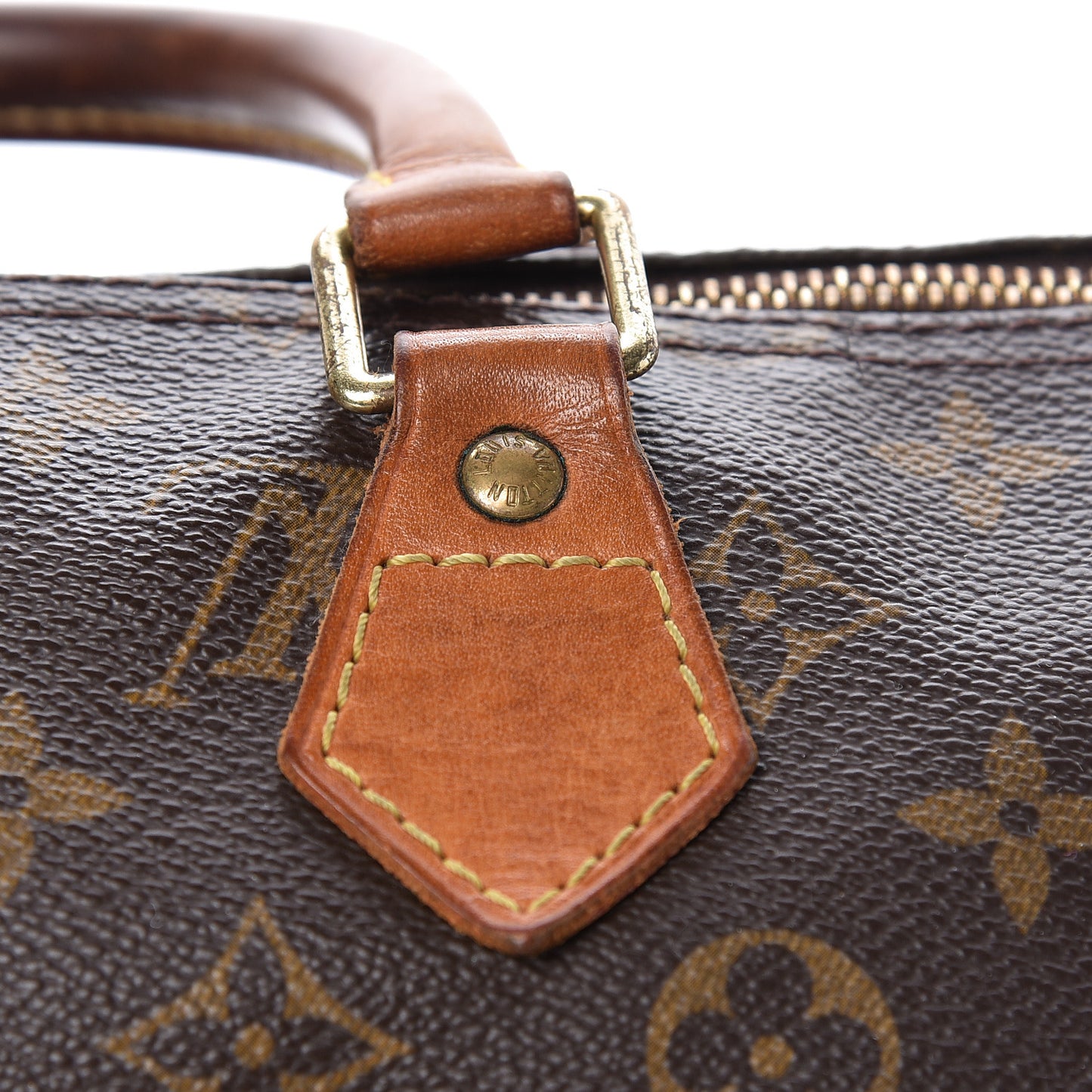 Monogram Speedy 35