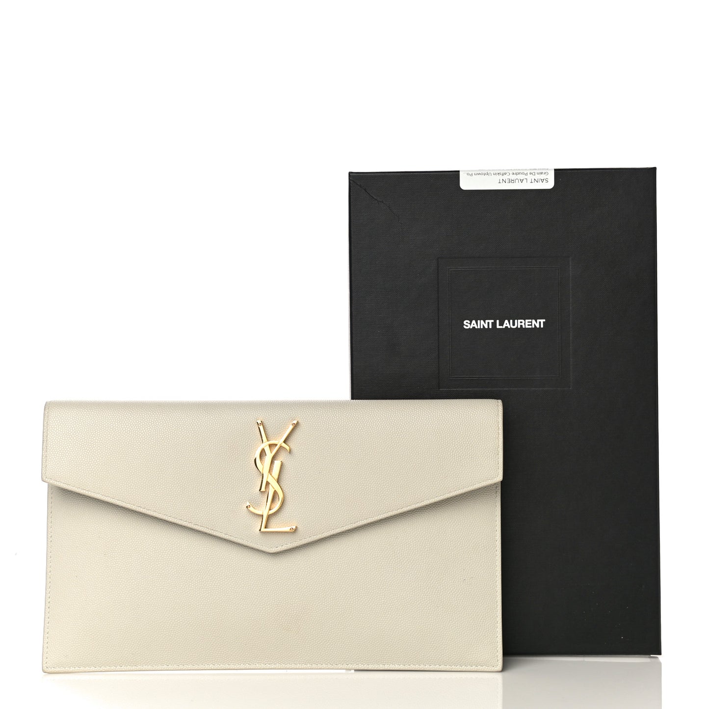 Grain De Poudre Uptown Pouch Crema Soft
